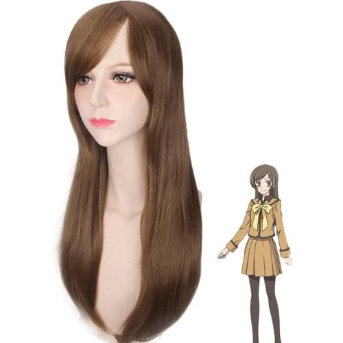 Kamisama Love Kiss Momozono Nanami Women Wig Cosplay Costume Kamisama Hajimemashita Heat Resistant Synthetic Hair Party Wigs