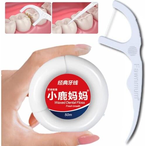 30pcs/Bag Floss Oral Care Teeth Cleaner Dental Floss Flosser Brush Tooth Picks Oral Care Teethpick Sword Health & Beauty Tools
