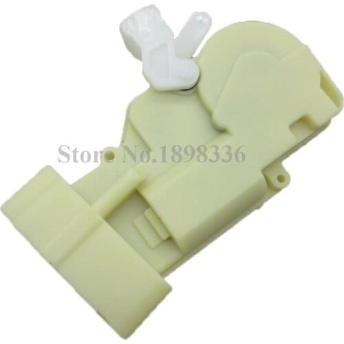 6Pins Door Lock Actuator 69030-48020 For Toyota Prius 2001 2002 2003 For Lexus RX300 99-03 Front Right (RF)