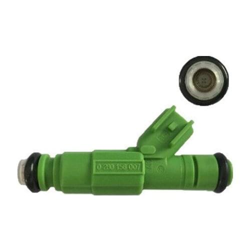 6PCS Fuel injector for Dodge for Chrysler jetlon OEM:0280156007 04861454aa