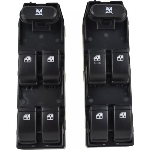 9066788 Car styling Electric Power Window Switch Window Lifter Master Switch For Chevrolet Optra Lacetti 2008-2015