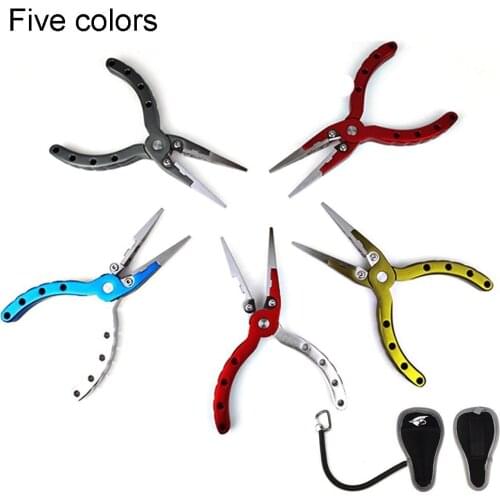 Рыболовные плоскогубцы Aventik China At AliExpress