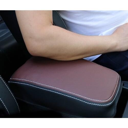 1pc for SKODA KODIAQ 2018 Armrest box cover