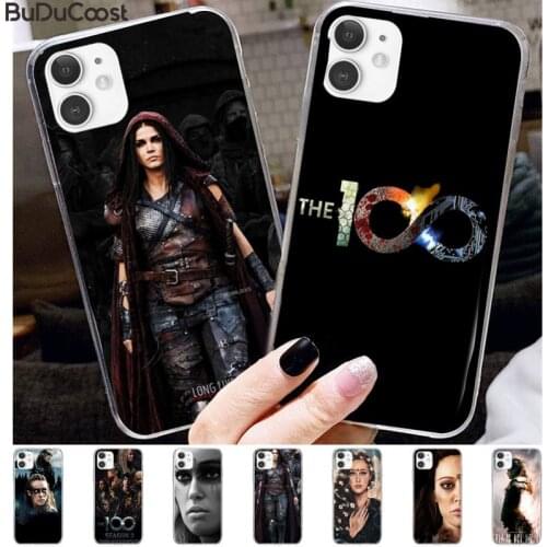 100 Lexa TV Phone Case for iPhone 11 12 pro XS MAX 8 7 6 6S Plus X 5S SE 2020 XR cover