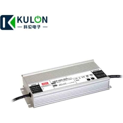 MEANWELL HEP-480-48A high efficiency power supply 480W 48V 10A sealed fanless standard type