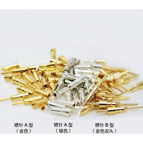 Metal Modification For Gundam Spray Needle