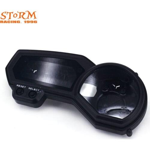 Motorcytcle Speetometer Tachometer Odometer Cove Body Case For YAMAHA FZ1 FZ1N FZ1S Double Turn 2006 2007 2008 2009 2010 2011