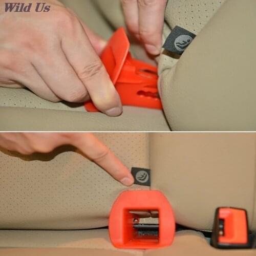 Latch Guide Safety Seats General Isofix Interface Belt Latch Guide For (ISOFIX)