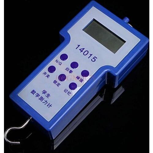 Science small production materials Student Digital Dynamometer Demonstration Electronic Dynamometer High School Physics