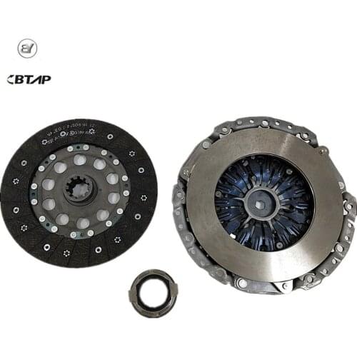 3 Pieces New REPSET Clutch Kit For BMW E39 E52 Z8 M5 5 Series 624315000 21212282076 ,21 21 7 515 146, 21 21 2 282 388