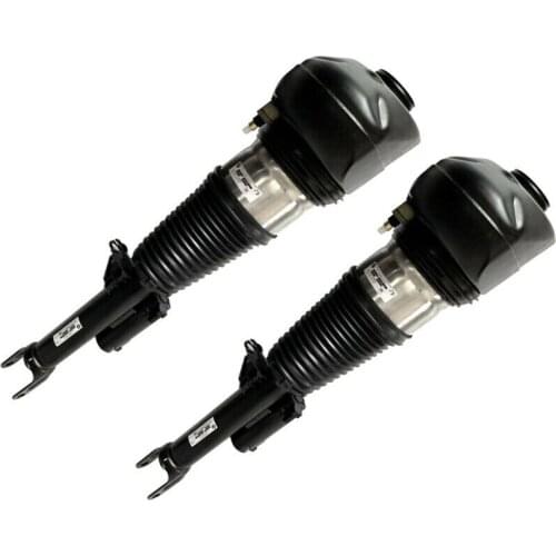 2pcs Front Air Suspension Shock Absorber Air Spring Strut for BMW G11 G12 740i 750i 750li 760li 740le 37106877553 37106874587