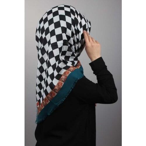 POLOİST DISASSEMBLY CHEESECLOTH DESEN-38 - RENK-04