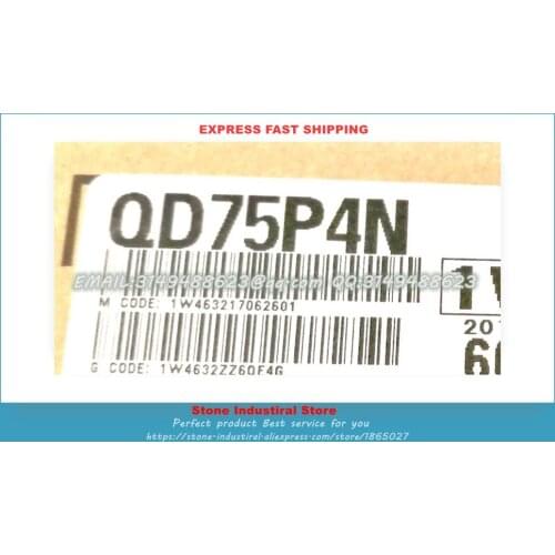 Q Series QD75P4N New In Boxed