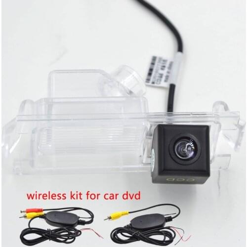 Back Up Camera for Kia Rio K2 Hatchback 2012 Ceed 2013 Rear View Reverse Camera+ Wireless Kits