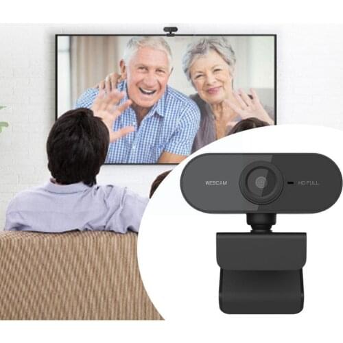 480P Network HD Camera With Microphone USB Plug For PC Computer Laptop Desktop S2L8