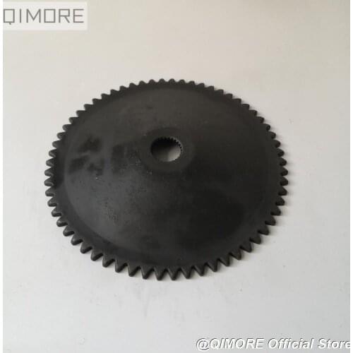 Variator starter gear for 4 stroke Scooter Moped ATV GY6 50 60 80 139QMB 147QMD