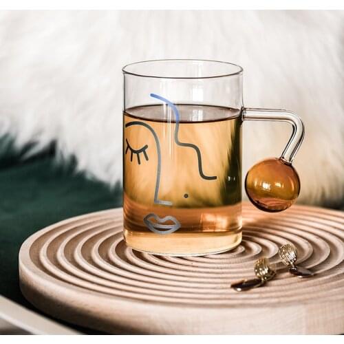 Szkoy Double Wall Glass Cups