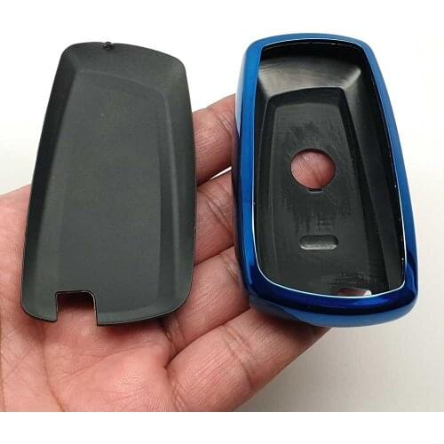 1PC For BMW 1 2 3 4 5 6 7 Series X1 X3 X4 X5 X6 Car Key Protector Cover High Quality