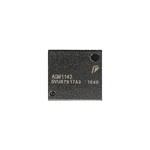 2-10PCS New ASM1143 ASM1143-A3 QFN64 USB master chip