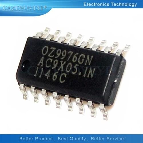 4pcs/lot OZ9902CGN OZ9910GN OZ9933GN OZ9938GN OZ9939GN OZ9976GN OZ9998BGN OZ9998MGN SOP-16 In Stock