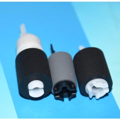 5sets Original pick up roller kit feed roller separation roller for Kyocera TK4002 TK5002 TK4002I TK5002I