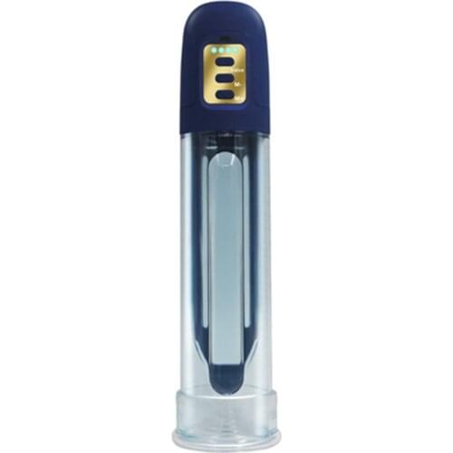 Automatic Penis Enlarge Pump Penis Enlargement Device Penis Extender Vacuum Pump For 18 Men Male Penis Dick Enlargement Erection