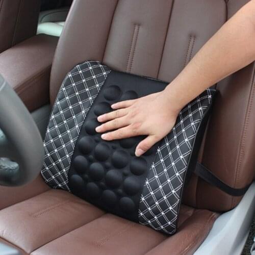 Car Electric Massage Cushion Vehicle Seat Back Waist for Acura RLX CL EL CSX ILX MDX NSX RDX RL SLX TL TSX Vigor ZDX