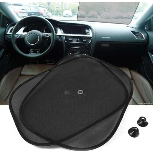 BLACKVIEW Sun Visors For Cars