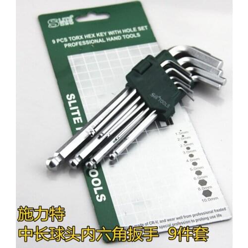 Spanners Borntun China