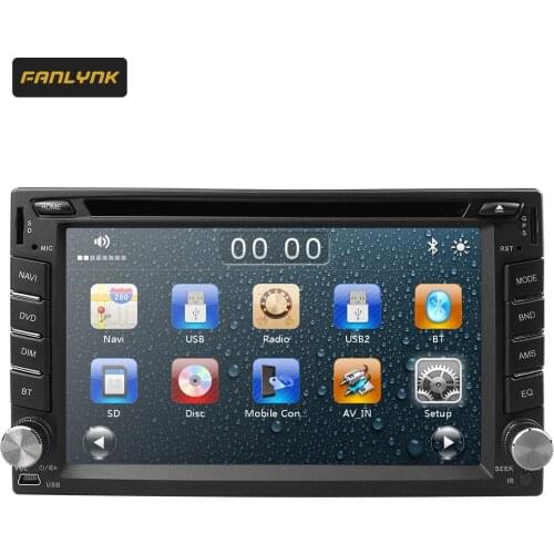 Fanlynk Car Multimedia Players