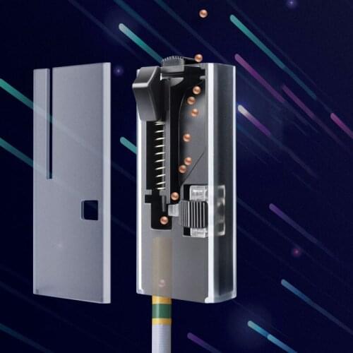 PITILLERA Burst Beads Box Accessorie No Ball Can Man Mixed Flavor Cigarette Tool for Lemon Mint Peach Woman Girl Cigar Smoke