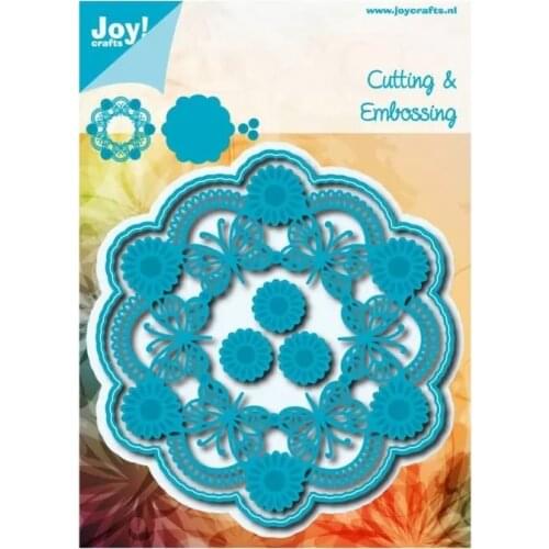 AliliArts Metal Cutting Dies #4 Ribbon Doily diy Scrapbooking Photo Album Decorative Embossing PaperCard Crafts Die 2020