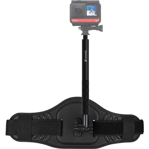 Insta360 Wearable 3rd Person View Camera Backpack Invisible Selfie Stick for Insta360 ONE X2 ONE R GoPro Max Panoramic Camera