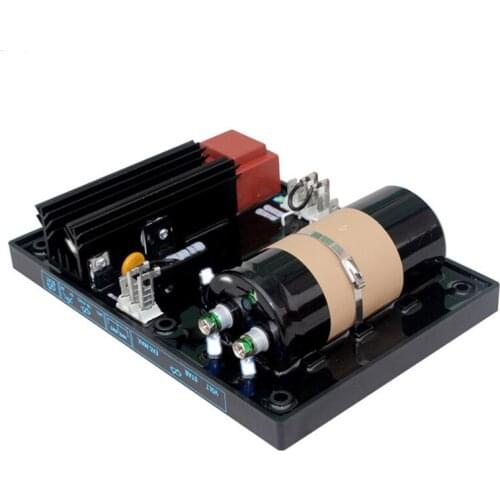 R448 brushless generator parts avr voltage regulator high quality some Components from Gemany