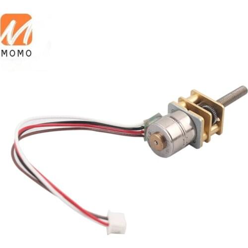 10mm mini gear box stepper motor 5V stepper gear motor for medical equipment fiber fusion cutting machine