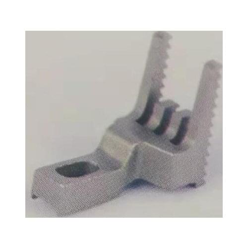 Sewing machine accessoriesYAMATO 1500 feed dog 6509013 cylinder type sewing machine