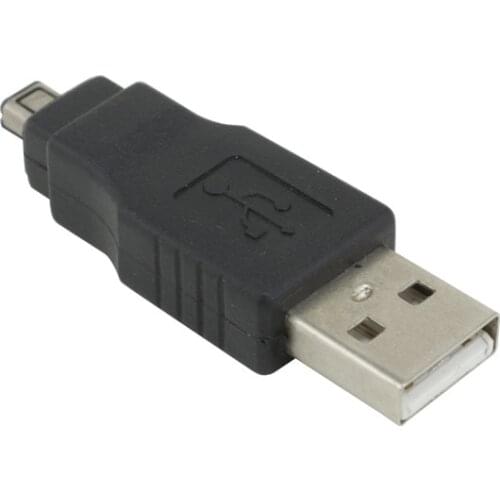 USB AM TO MINI USBBM ADAPTER SL-MA0