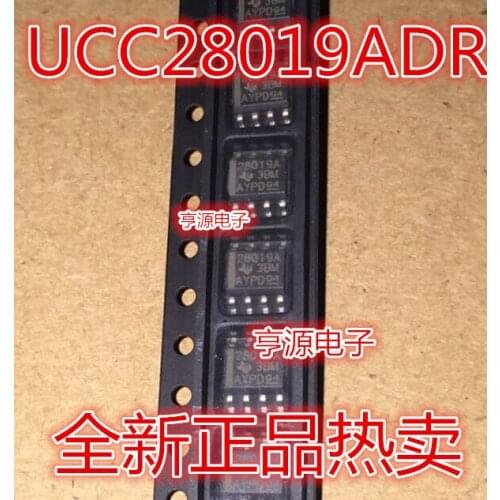 5pcs UCC28019A UCC28019ADRG4 UCC28019 SOP8 28019A