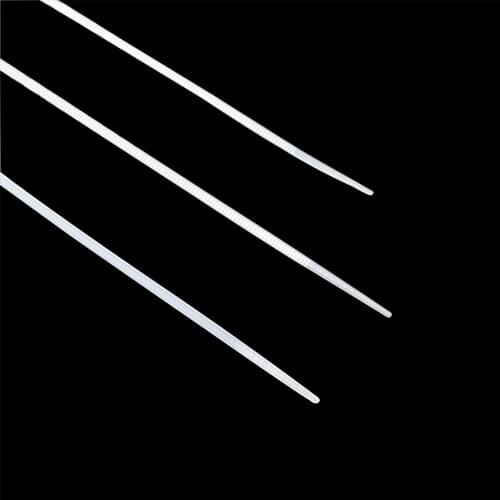 5X150/200/250/300 Self Locking Plastic Nylon Cable Tie Set 100pcs White and Black Wire Zip Wraps Strap Cable Tie