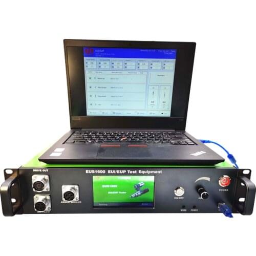 AM-EUS1600 EUI HEUI EUP Injector Support BIP Camshaft Hall Signal Input for BOSCH CAT CUMMINS M11 DELPHI E3 HPI X15 QSK60