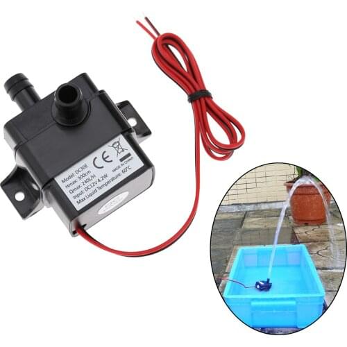 Automatic Electric Pet Water Pump Brushless for Cat/Dog Drink Dispenser Bowl