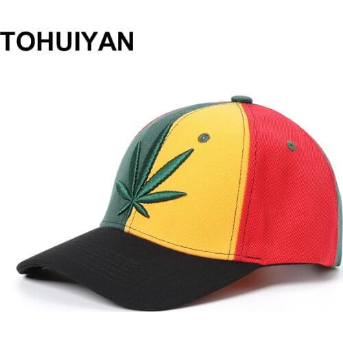 TOHUIYAN Embroidery Baseball Cap Men Bones Masculino Snapback Hat Women Summer Hip Hop Cap Fashion Casquette Gorras Para Hombre