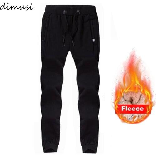 DIMUSI Men's Fleece Pants