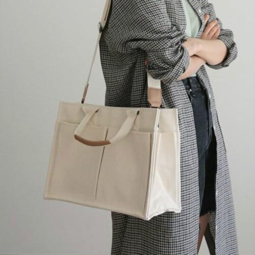HTUUA Women's Bags With Pockets