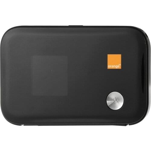 Huawei E5372 Airbox 150Mbps Pocket Wifi 3G/4G Mobile Modem Mini Router with MicroSD Card Slot, Sign Random Delivery