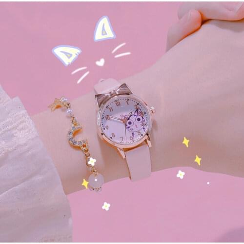Magicshark Ladies Quartz Watch