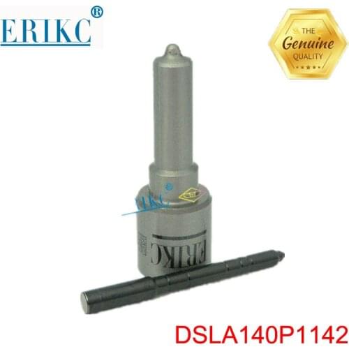 Dsla 140p 1142 Erikc Dsla140p1142 (0433175337) Common Rail Nozzle Dsla 140 P 1142 for Renault 0445110110 0445110145 0986435080