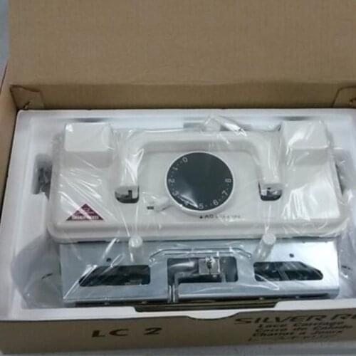 New Silver Reed LC2 Lace Carriage Spare part for Knitting machine Accessory SK218 SK260 SK280 SK360 SK600 SK700 free shipping