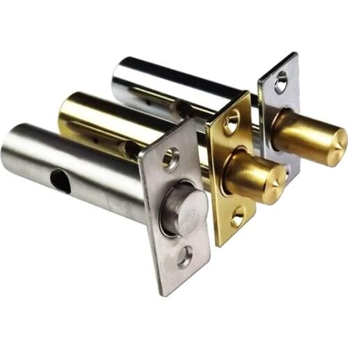 Onzichtbare Slot Koperen Kern Hardware Pijp Buis Goed Security Insteeksloten Voor Brandwerende Deur Escape Gangpad Sloten