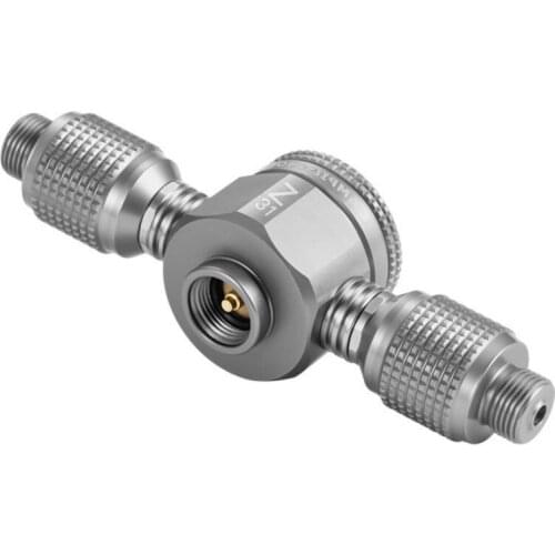 Outdoor Camping Stove Adapter One-Three Outputs Aluminium Alloy Air Tank Conversion Head Camp Furnace Converter Connector